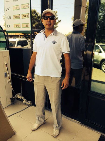 Улан Сасанов