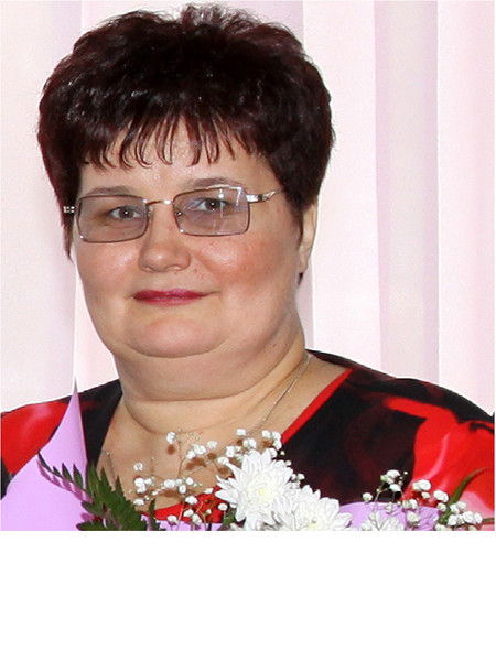 Людмила Новоженина