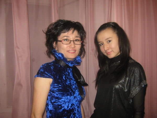 Гульмира Исабекова