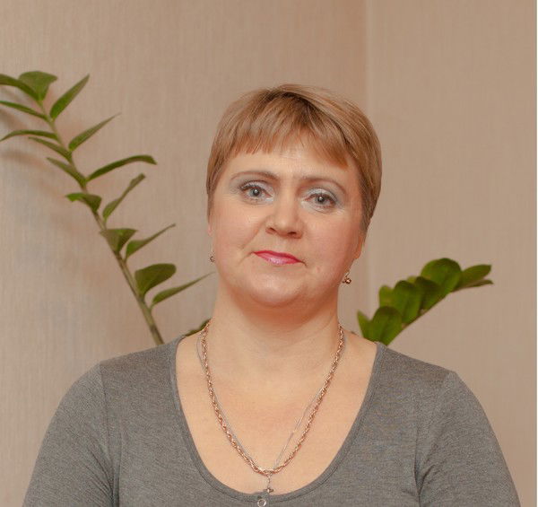 Наталья Халиуллина