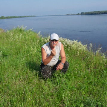 Женя Смирнов