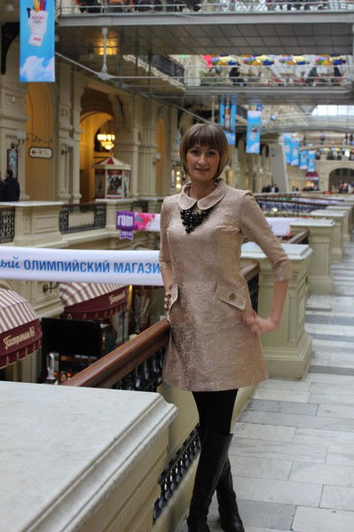 Анна Михайлова