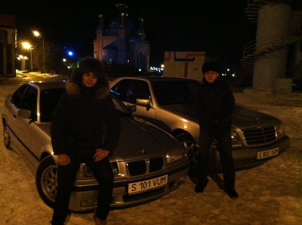 Асхат Абенов