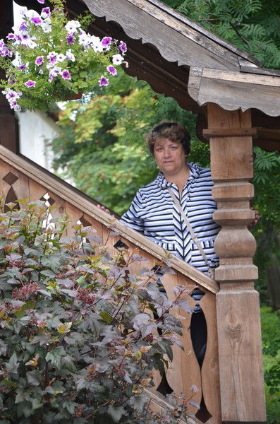 Похвалина Светлана