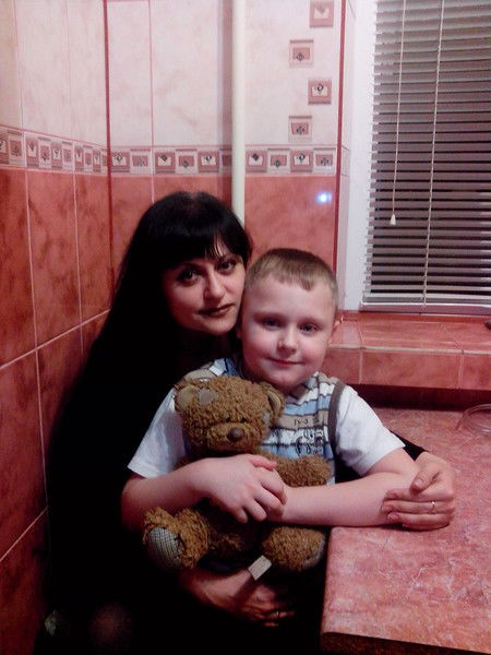 Юлия Харченко