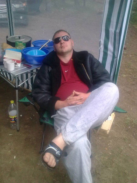 Михаил Бородин