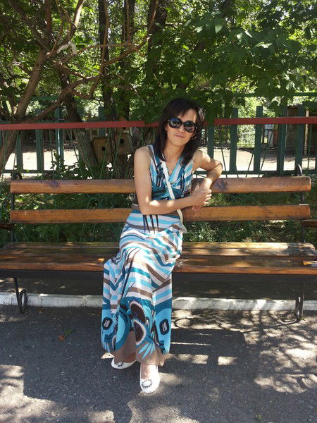 Молдир Баханова