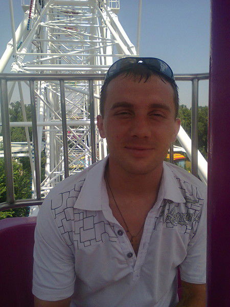 Андрей Романов