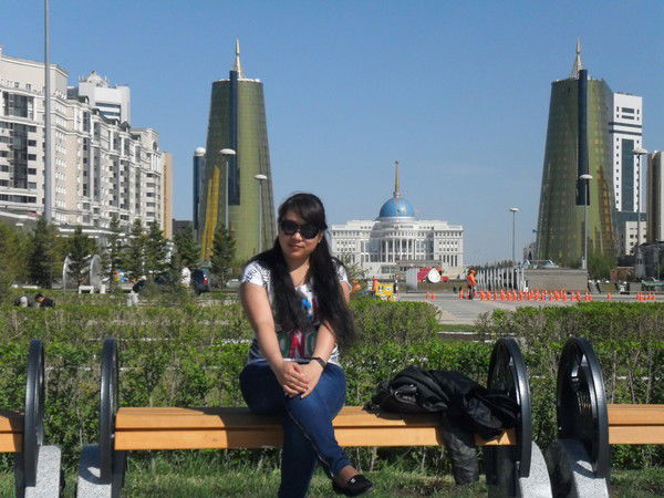 Жадыра Суюнбаева