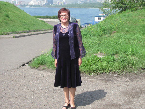 Полина Шульгина