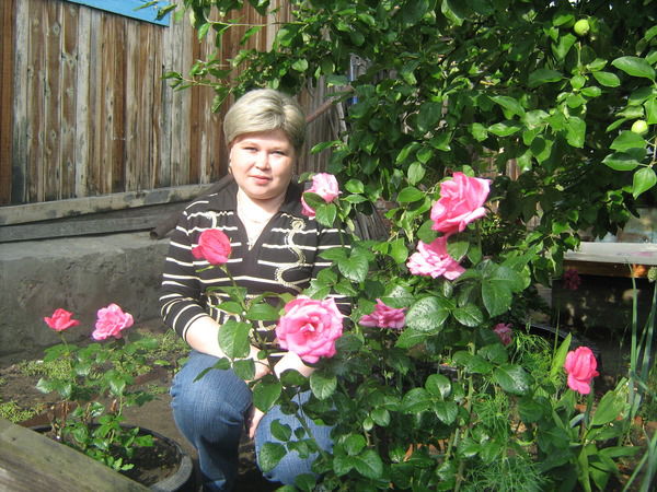 Ирина Попова