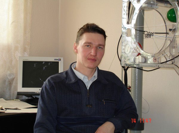 Николай Уртегешев