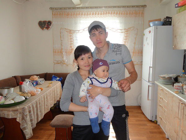 Улан Макишев