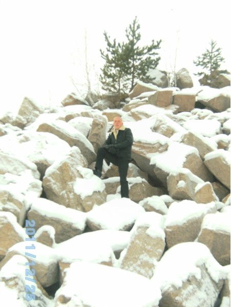 Александр Шелехов