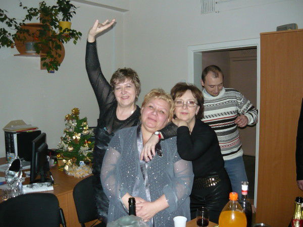 Валентина Хрищева