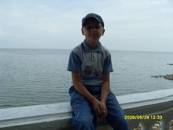 Кирилл Зверев