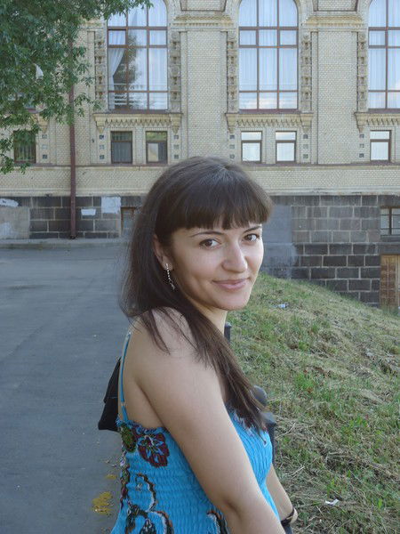 Татьяна Симонова