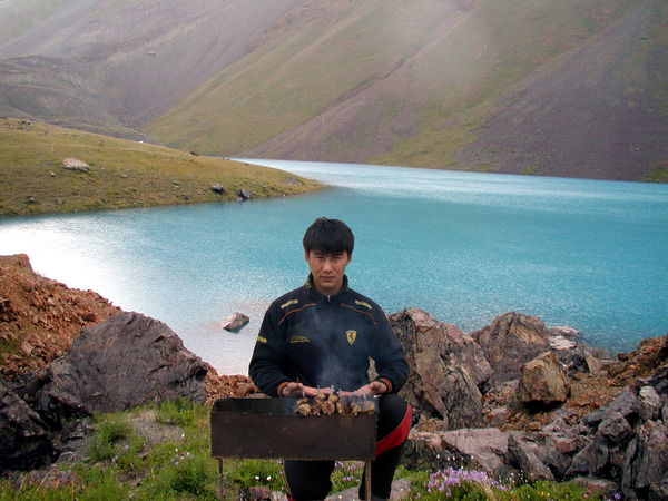 Кайрат Рабаев