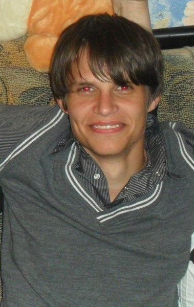 Серёга Шкуропей