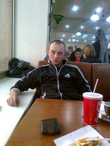 Костя Марочкин