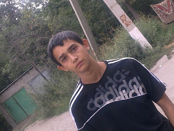 Рус Бешаный