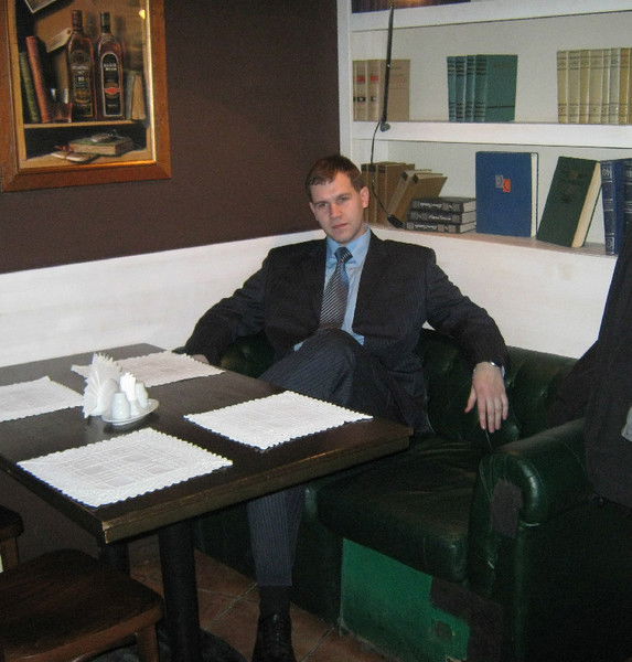 Олег Шеболтаев