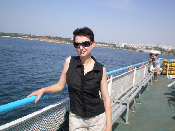 Александра Чернова