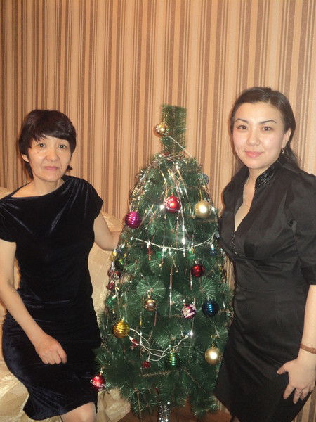 Бахыт Ташмагамбетова