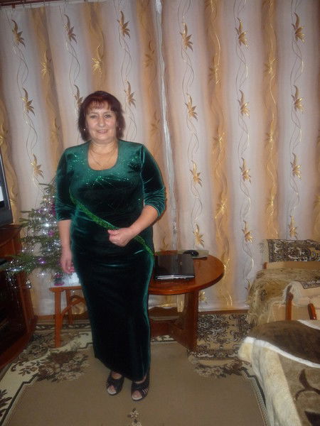 Надежда Соколова (Реконвальд )