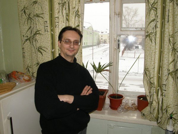 Дмитрий Кубриков