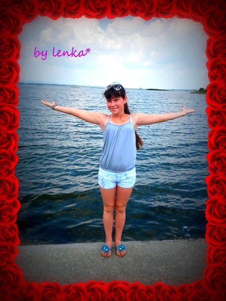 Ленусик Шагиахметова