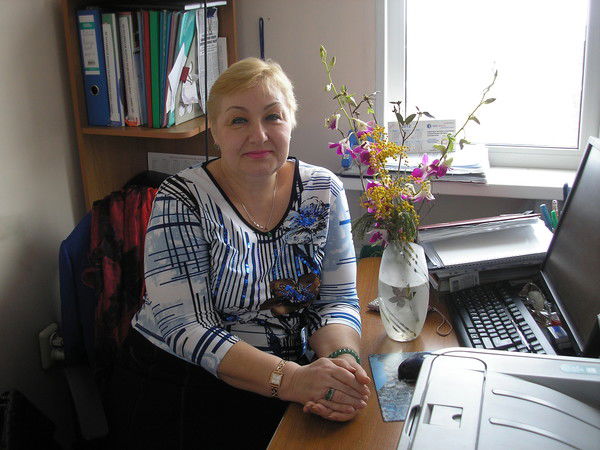 Антонина Пискун