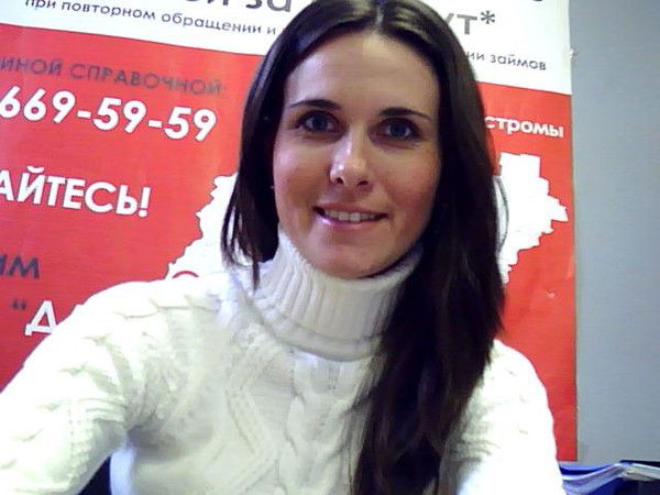 Мария Поташова