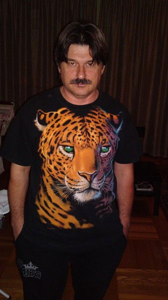 Сергей Саенко