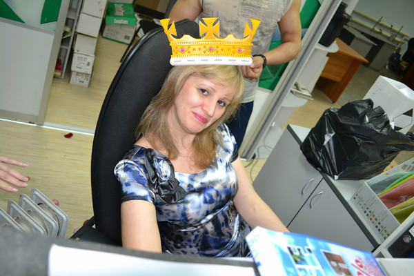 Алла Серякова