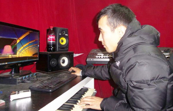 Нурсейт Муканов