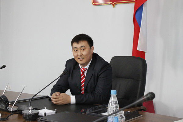 Сайдаш Монгуш