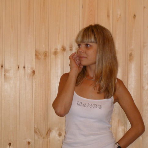 Оксана Розова (Ларина)