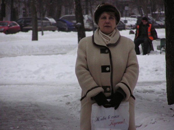 Галина Самохвалова