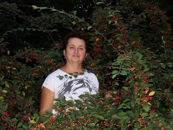 Надежда Матеик