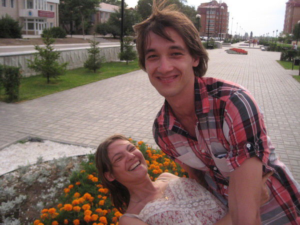 Тимур Митинский