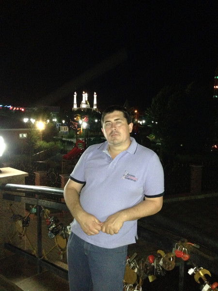 Дмитрий Окружко