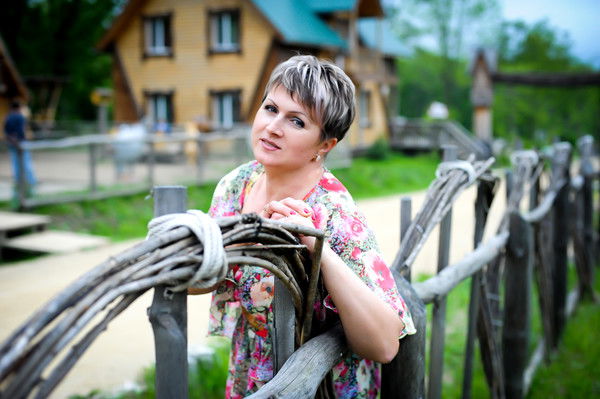 Анжелика Мутовина