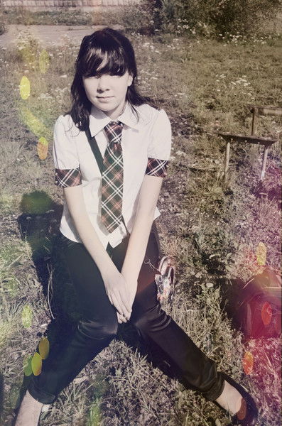 Лера Гапонова