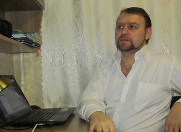 Александр Скляр