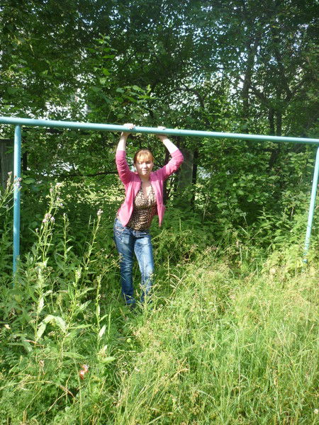 Надежда Нырова.