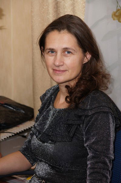 Ольга Позднякова