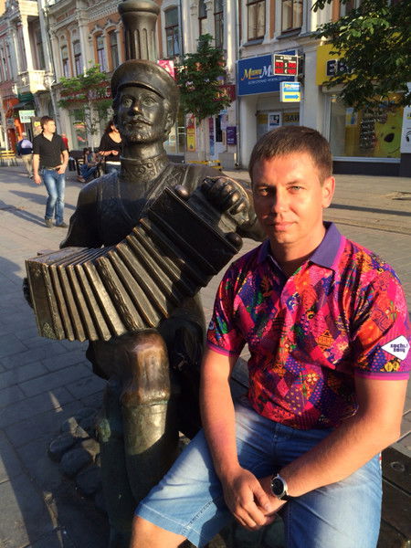 Алексей Глухов