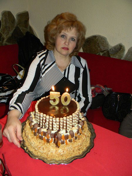 Марина Переяславская