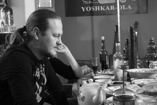 Илья Нестеров